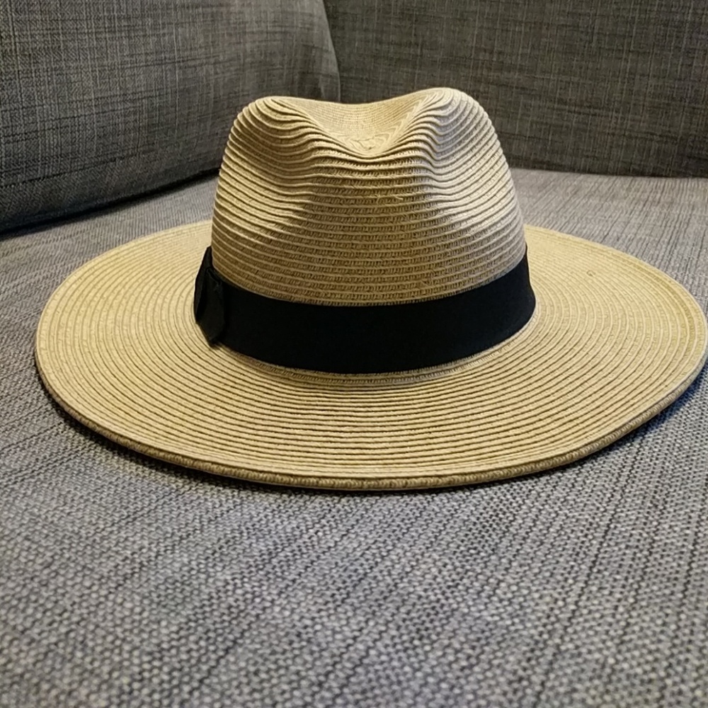 🆕 Kelly & Katie Panama Hat (NWOT)
